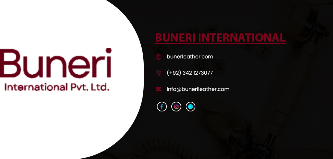 Buneri Pvt. Ltd. — Kontakt Address, Phone, and Email Information Card